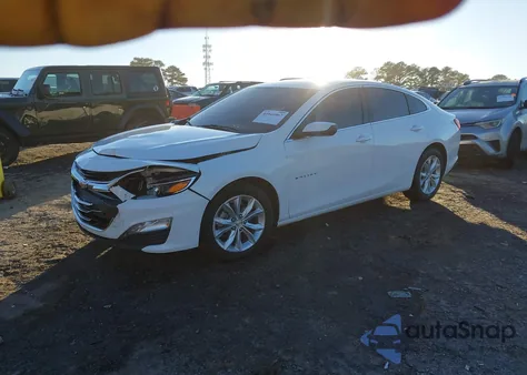 2024 Chevrolet Malibu Fwd 1Lt z USA, uszkodzony, nr VIN 1G1ZD5ST7RF145779